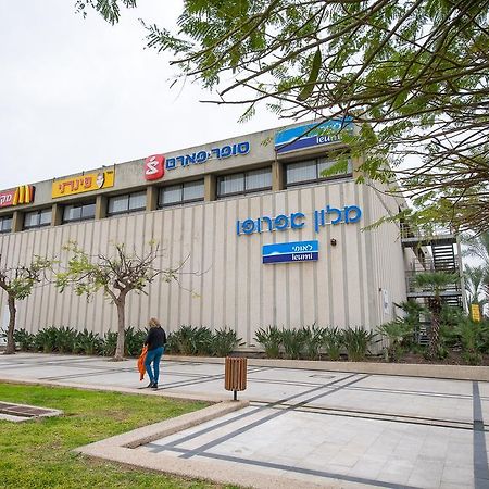 Apropo Hotel Ramat Gan Luaran gambar