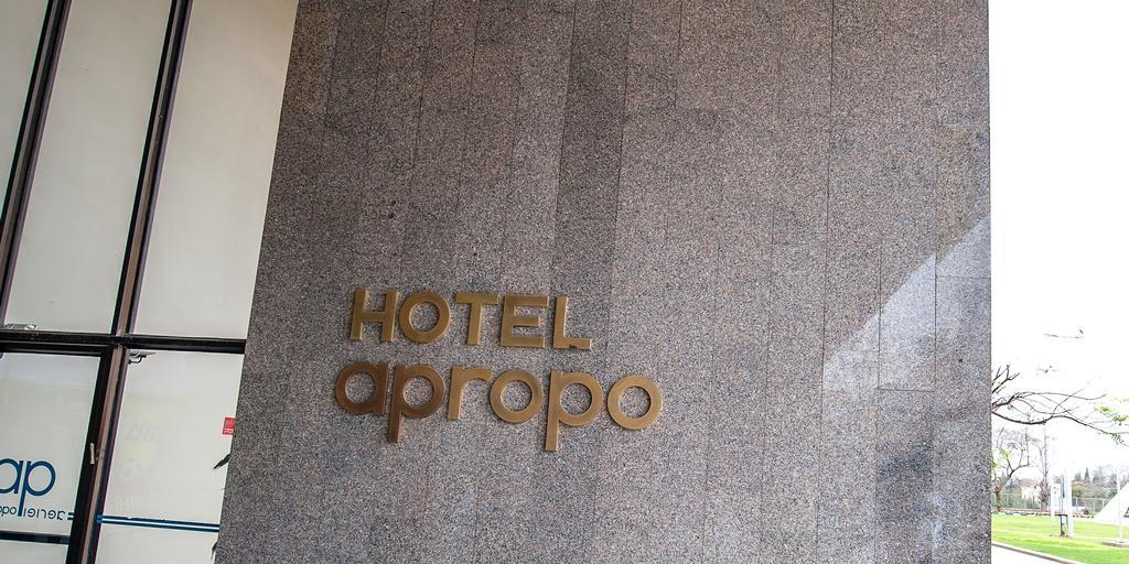 Apropo Hotel Ramat Gan Luaran gambar