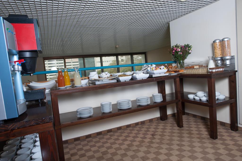 Apropo Hotel Ramat Gan Luaran gambar
