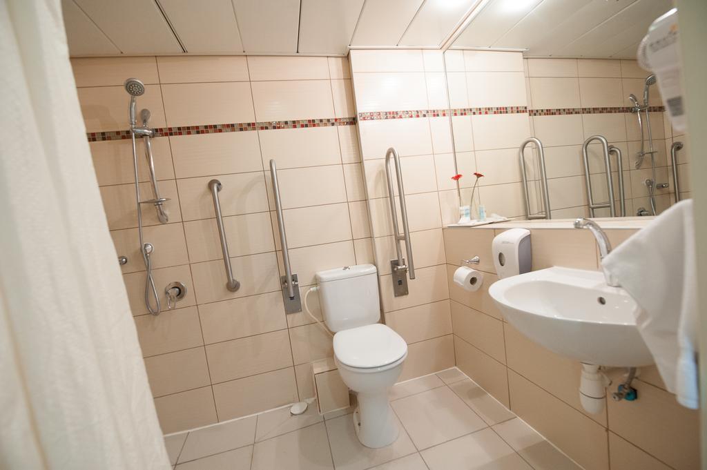 Apropo Hotel Ramat Gan Luaran gambar