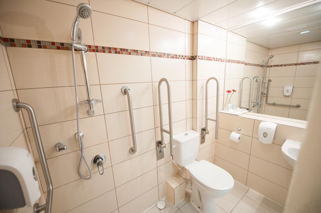 Apropo Hotel Ramat Gan Luaran gambar