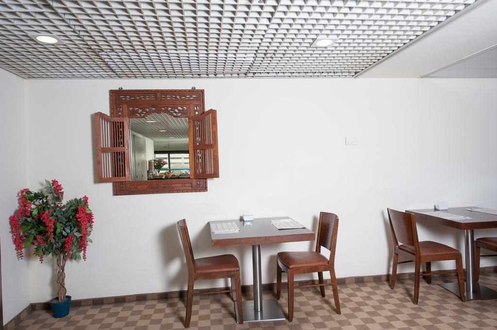 Apropo Hotel Ramat Gan Luaran gambar