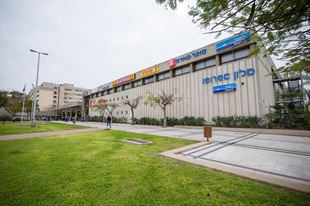 Apropo Hotel Ramat Gan Luaran gambar